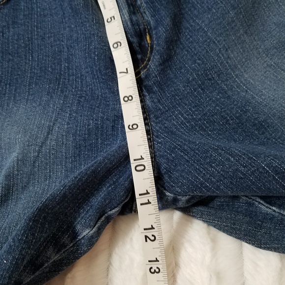 St. John's Bay stretch boot jeans sz.16 denim - Picture 3 of 8